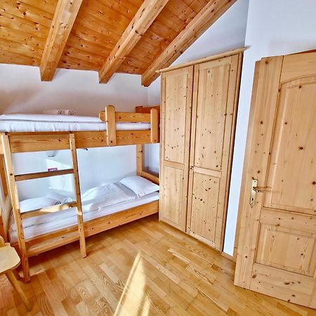 Villetta Clara By Ama Val Di Fassa Vigo di Fassa Kültér fotó