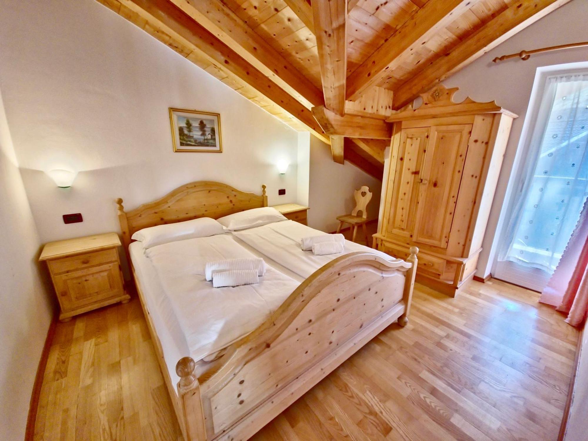 Villetta Clara By Ama Val Di Fassa Vigo di Fassa Kültér fotó